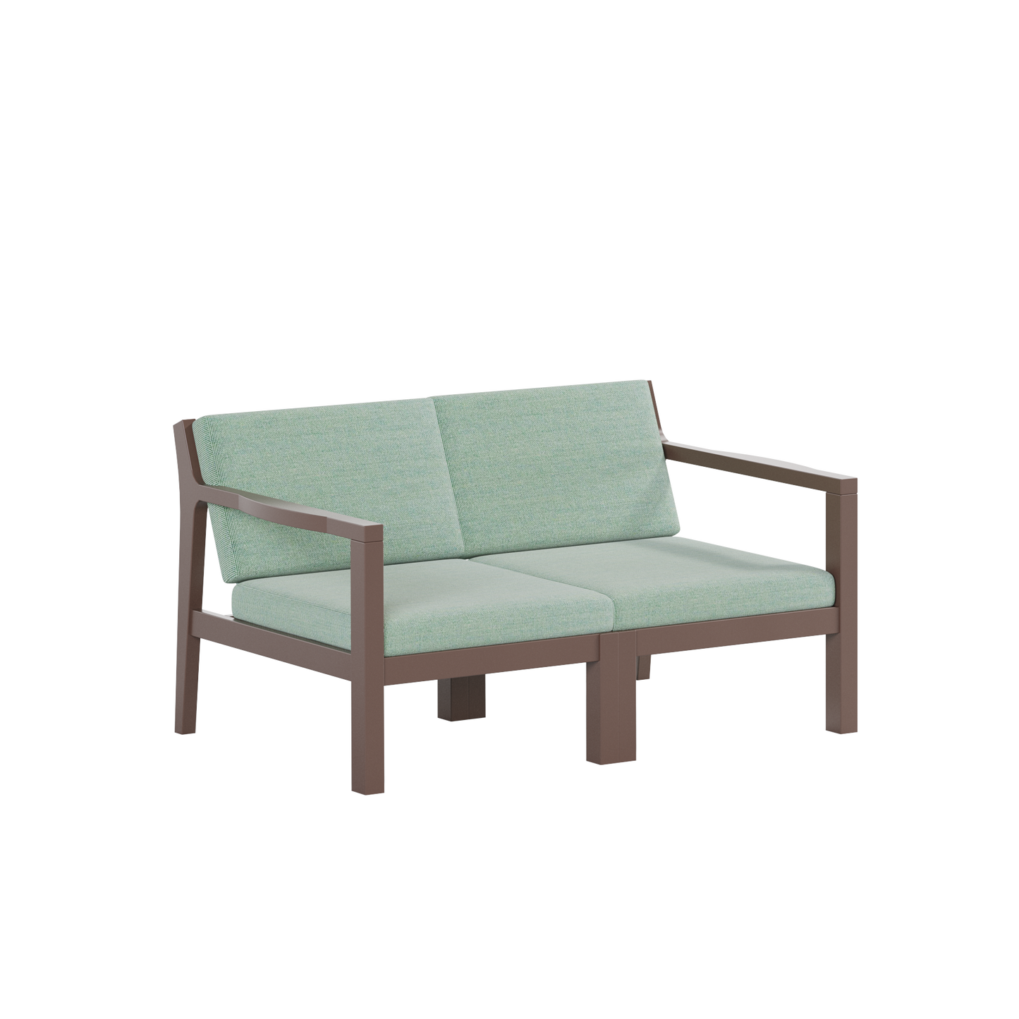 Polybird P108 Breeze Deep Seat Loveseat - LEAD TIME TO SHIP 5 BUSINESS DAYS OR LESS