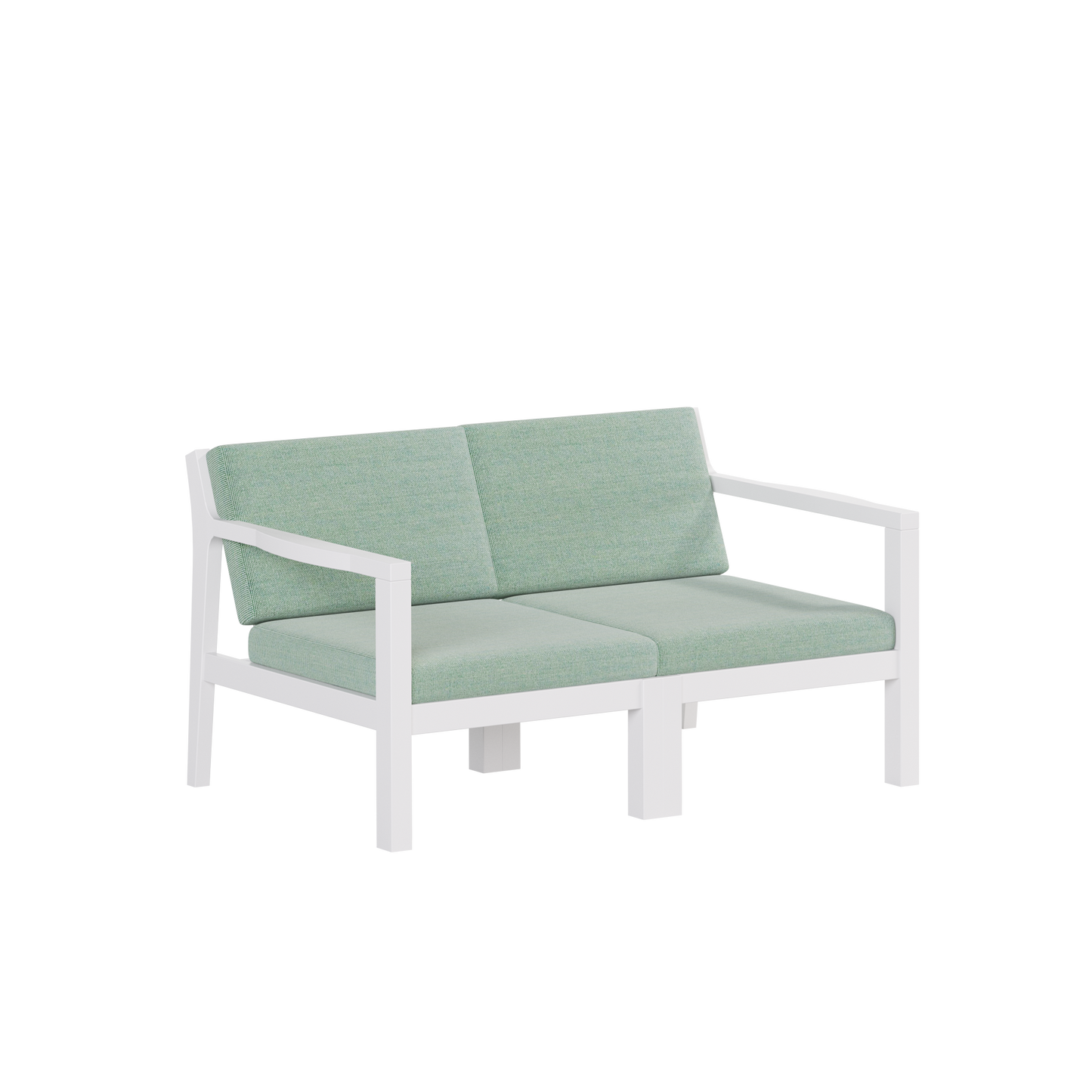 Polybird P108 Breeze Deep Seat Loveseat - LEAD TIME TO SHIP 5 BUSINESS DAYS OR LESS