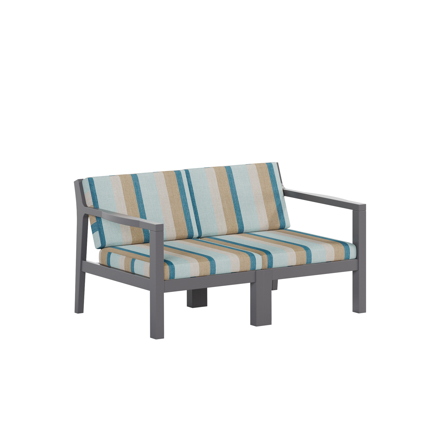 Polybird P108 Breeze Deep Seat Loveseat - LEAD TIME TO SHIP 5 BUSINESS DAYS OR LESS