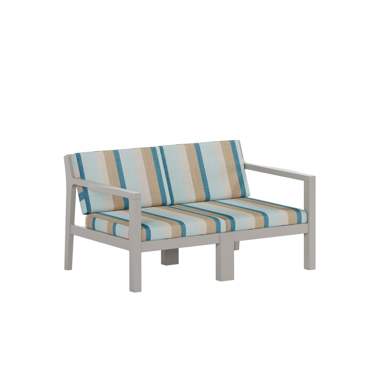 Polybird P108 Breeze Deep Seat Loveseat - LEAD TIME TO SHIP 5 BUSINESS DAYS OR LESS