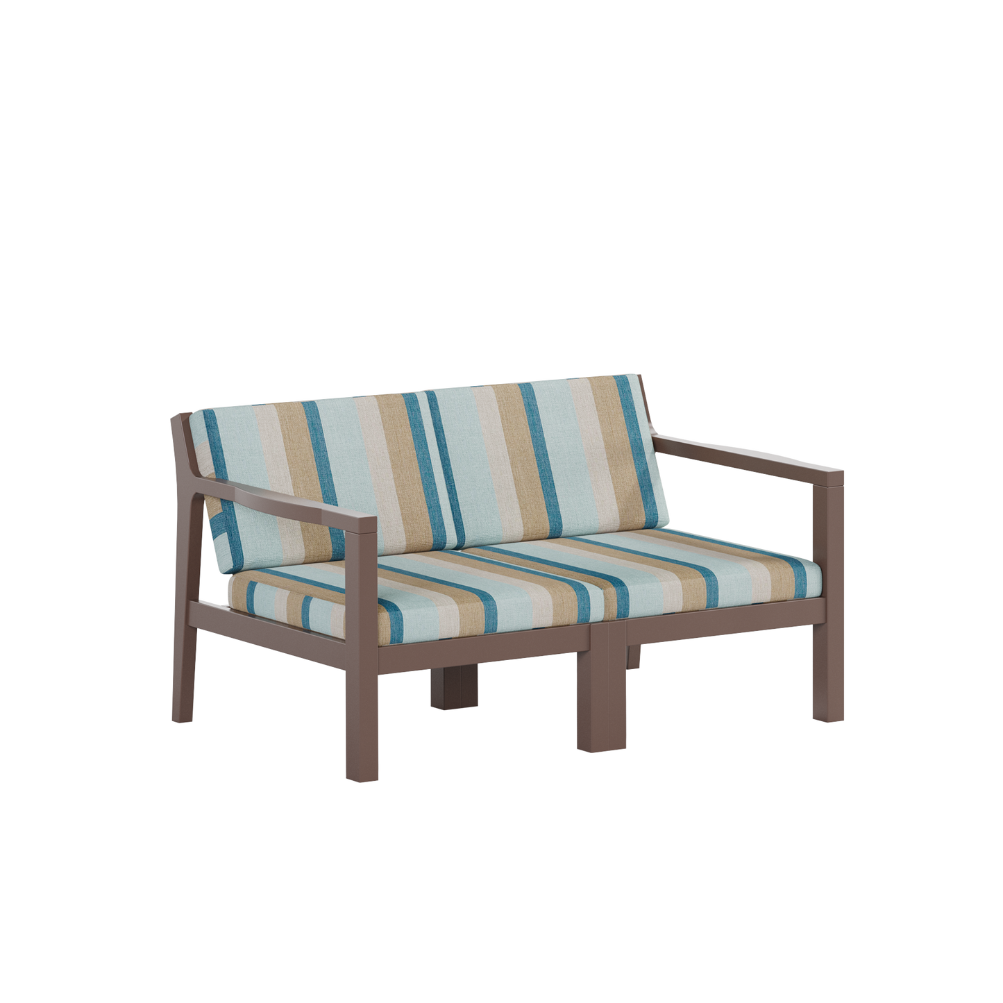 Polybird P108 Breeze Deep Seat Loveseat - LEAD TIME TO SHIP 5 BUSINESS DAYS OR LESS