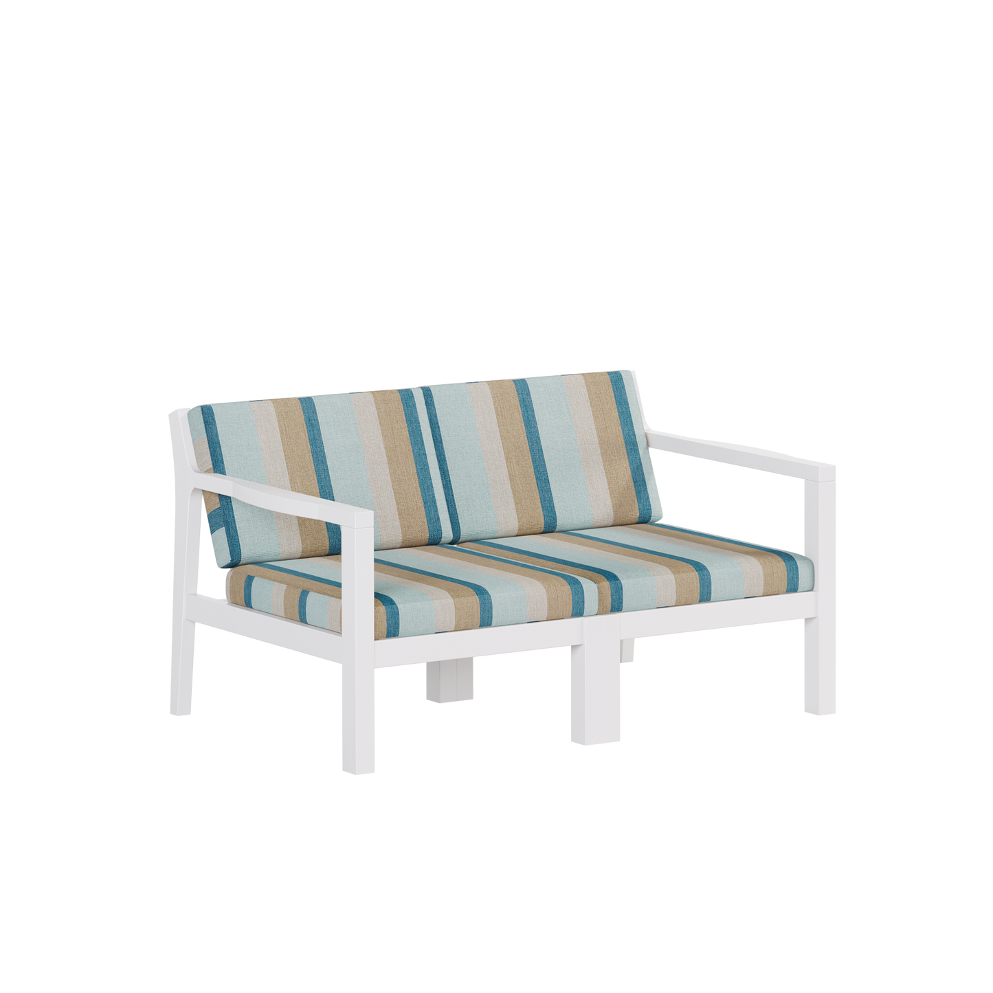 Polybird P108 Breeze Deep Seat Loveseat - LEAD TIME TO SHIP 5 BUSINESS DAYS OR LESS