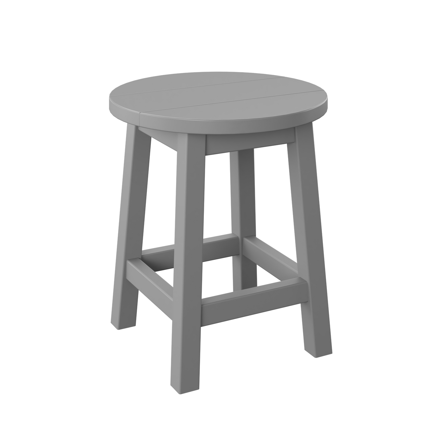 Polybird P94-R Round Stool (DINING HEIGHT) - LEAD TIME TO SHIP 7 BUSINESS DAYS OR LESS