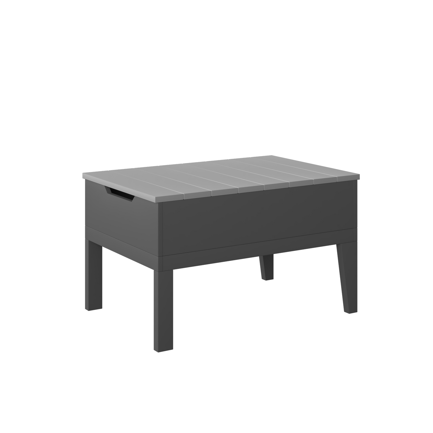 Polybird P107 Breeze Deep Seat Storage/Ice Table - LEAD TIME TO SHIP 5 BUSINESS DAYS OR LESS