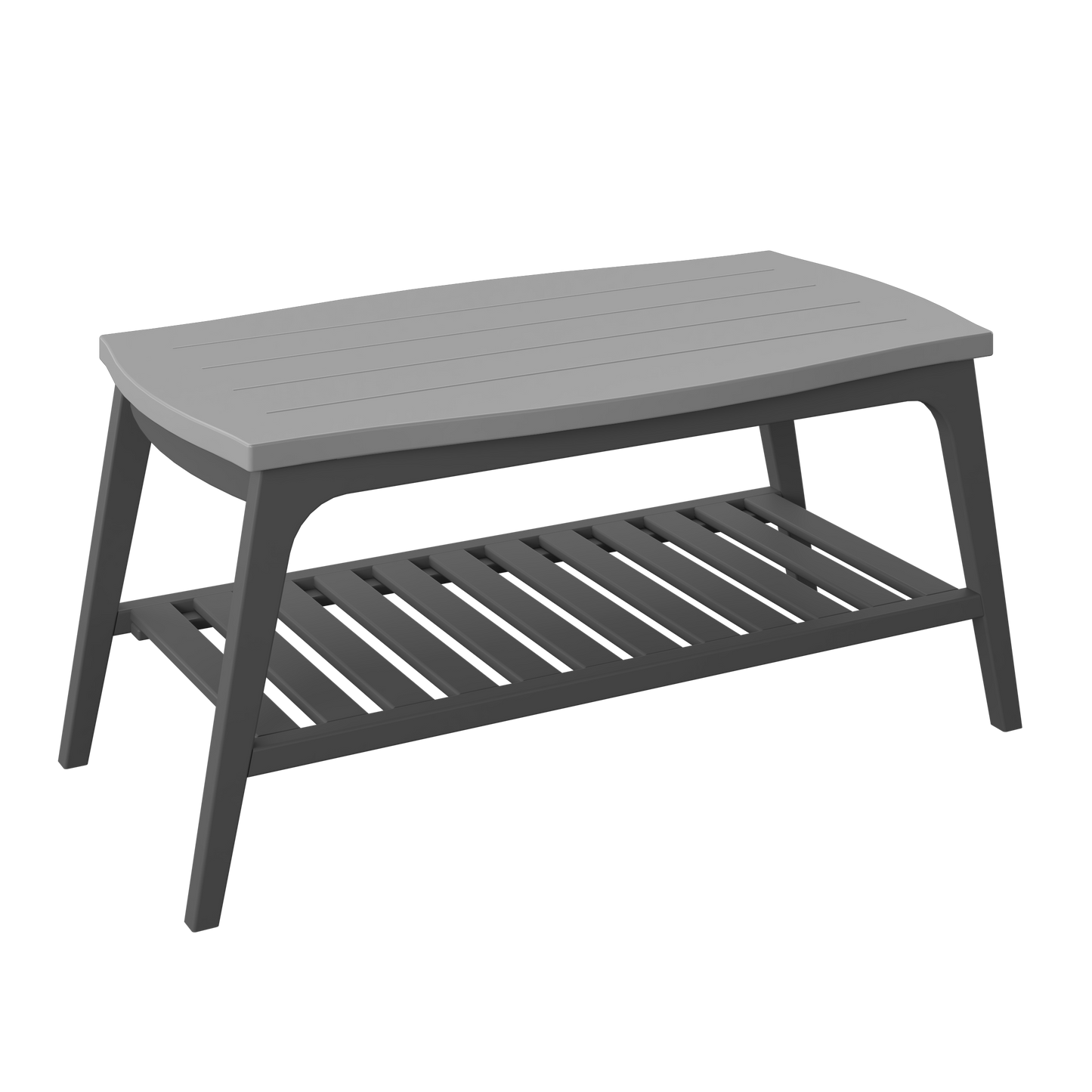 Polybird P105 Breeze Deep Seat Coffee Table - LEAD TIME TO SHIP 5 BUSINESS DAYS OR LESS