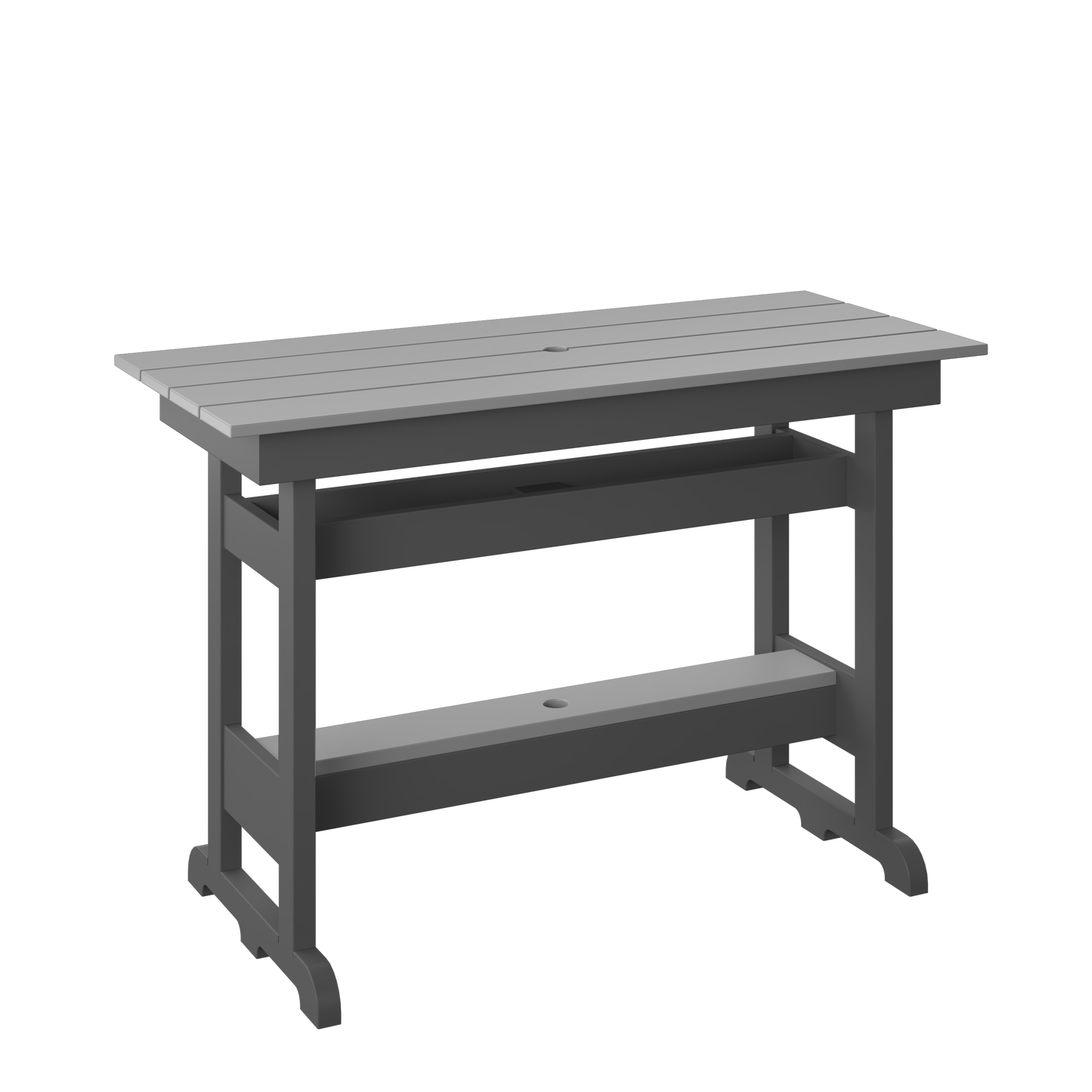 Polybird P99 Bar Table (BAR HEIGHT) - LEAD TIME TO SHIP 5 BUSINESS DAYS OR LESS