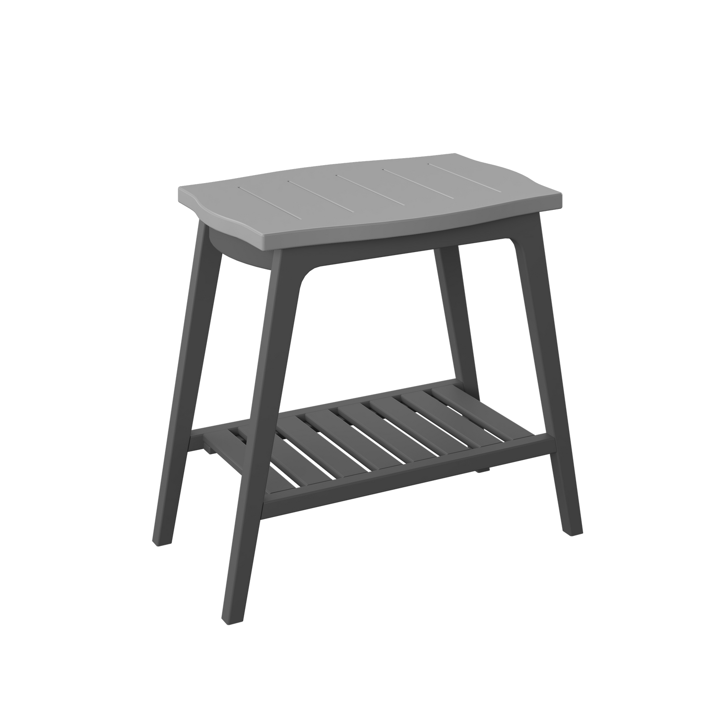 Polybird P106 Breeze Deep Seat End Table - LEAD TIME TO SHIP 5 BUSINESS DAYS OR LESS