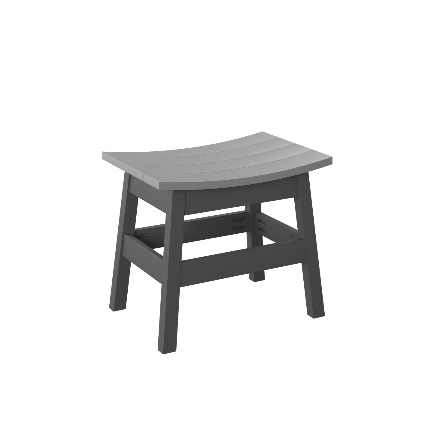 Polybird P93-R Saddle Stool (DINING HEIGHT) - LEAD TIME TO SHIP 5 BUSINESS DAYS OR LESS