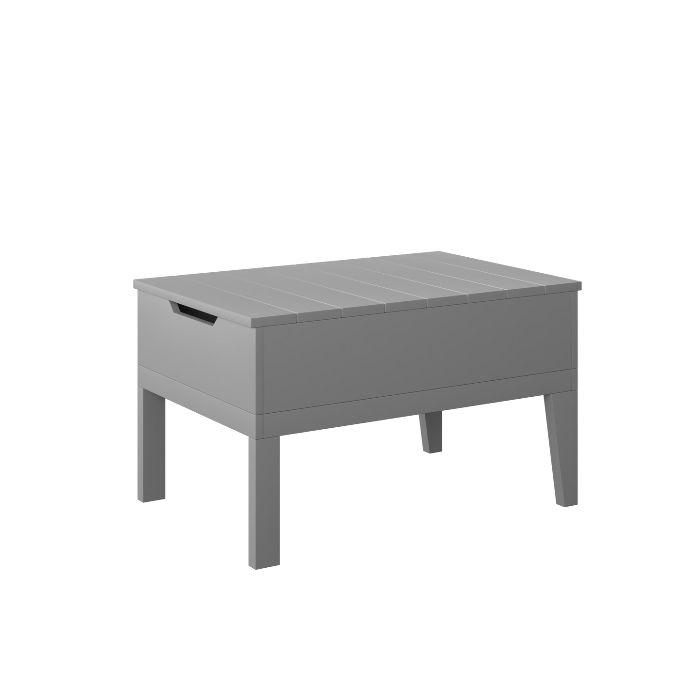 Polybird P107 Breeze Deep Seat Storage/Ice Table - LEAD TIME TO SHIP 5 BUSINESS DAYS OR LESS