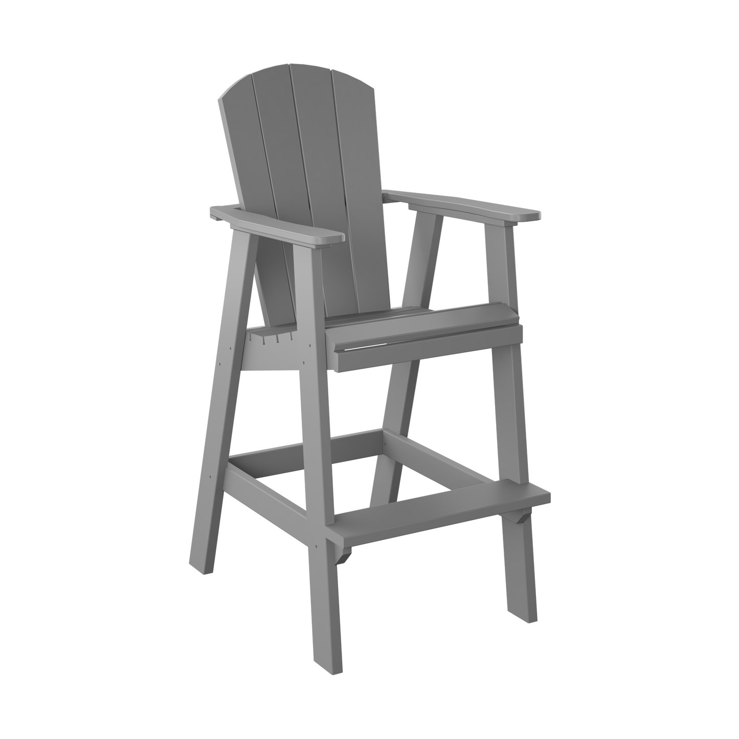 Polybird P4-B Balcony Bar Chair (BAR HEIGHT) - LEAD TIME TO SHIP 5 BUSINESS DAYS OR LESS