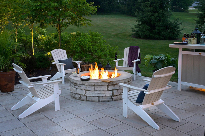 Compact adirondack chair sale