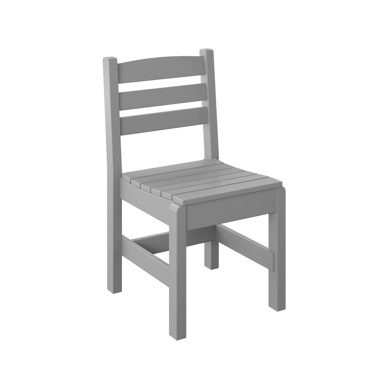 Polybird P10-R Dining Side Chair (DINING HEIGHT) - LEAD TIME TO SHIP 5 BUSINESS DAYS OR LESS