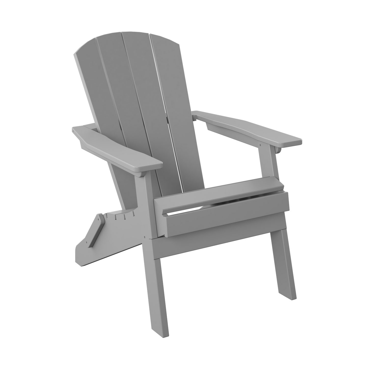 Polybird P3 Folding Adirondack - LEAD TIME TO SHIP 5 BUSINESS DAYS OR LESS