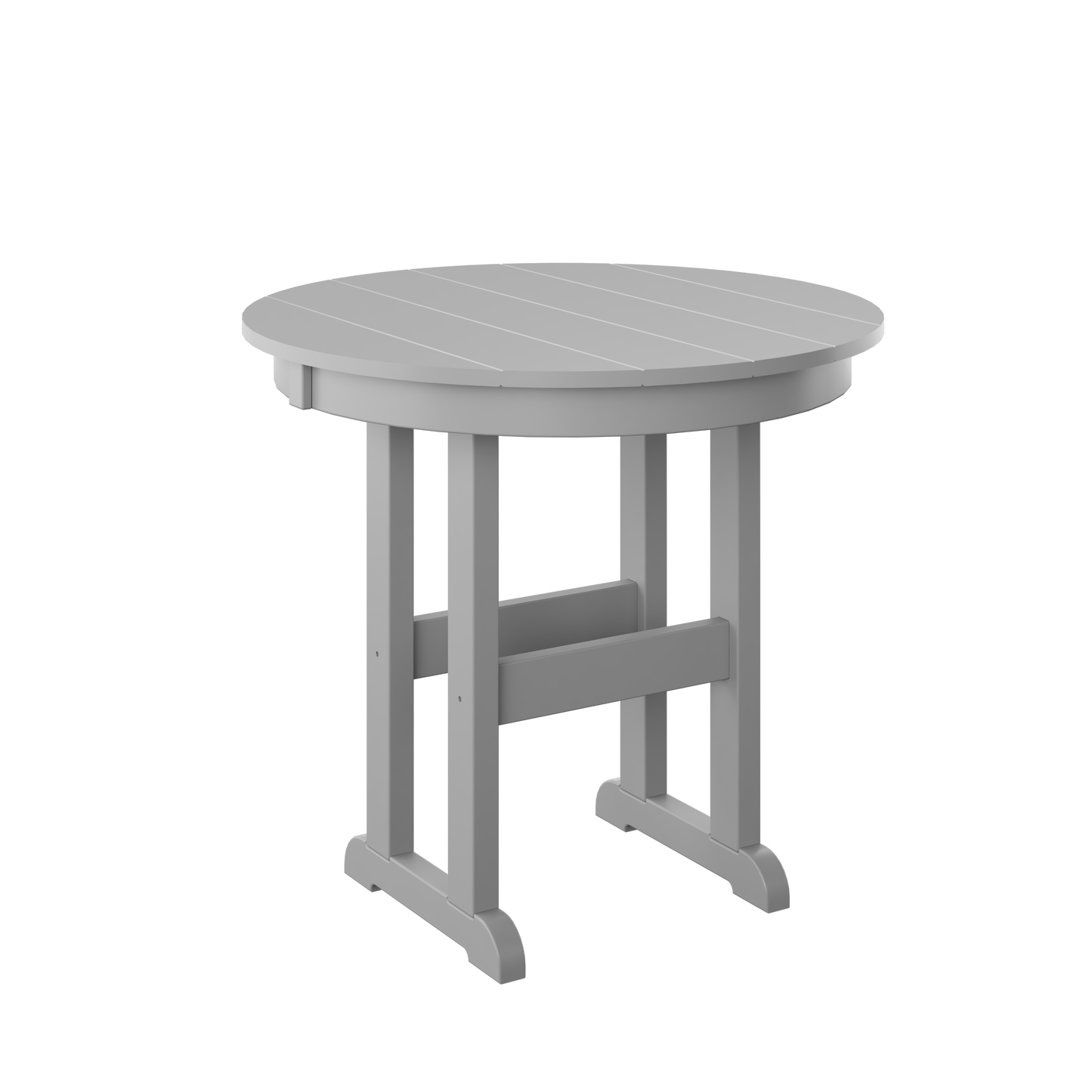 Polybird P17-C 33" Round Counter Table (COUNTER HEIGHT) - LEAD TIME TO SHIP 5 BUSINESS DAYS OR LESS