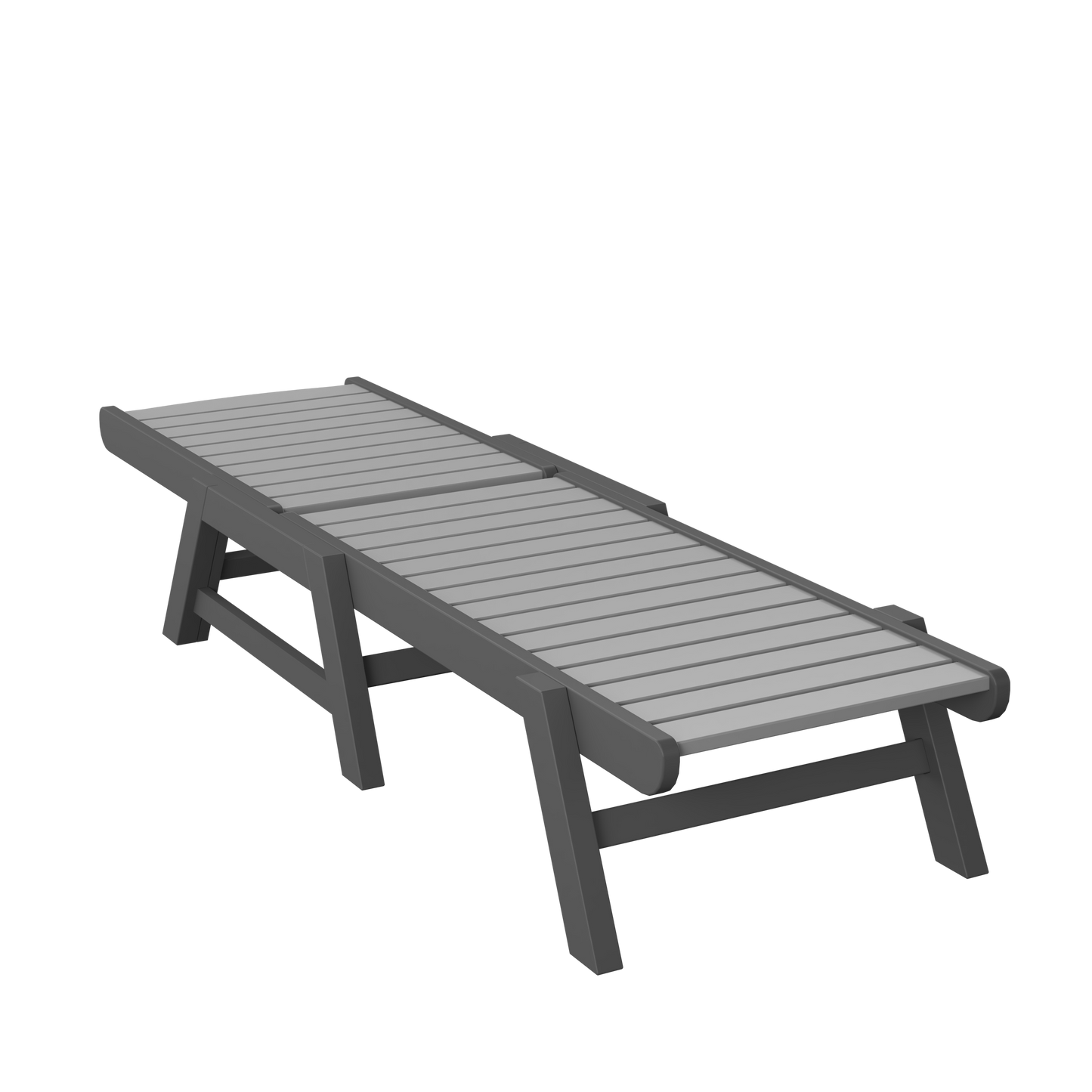 Polybird P70 Chaise Lounge - LEAD TIME TO SHIP 7 BUSINESS DAYS OR LESS