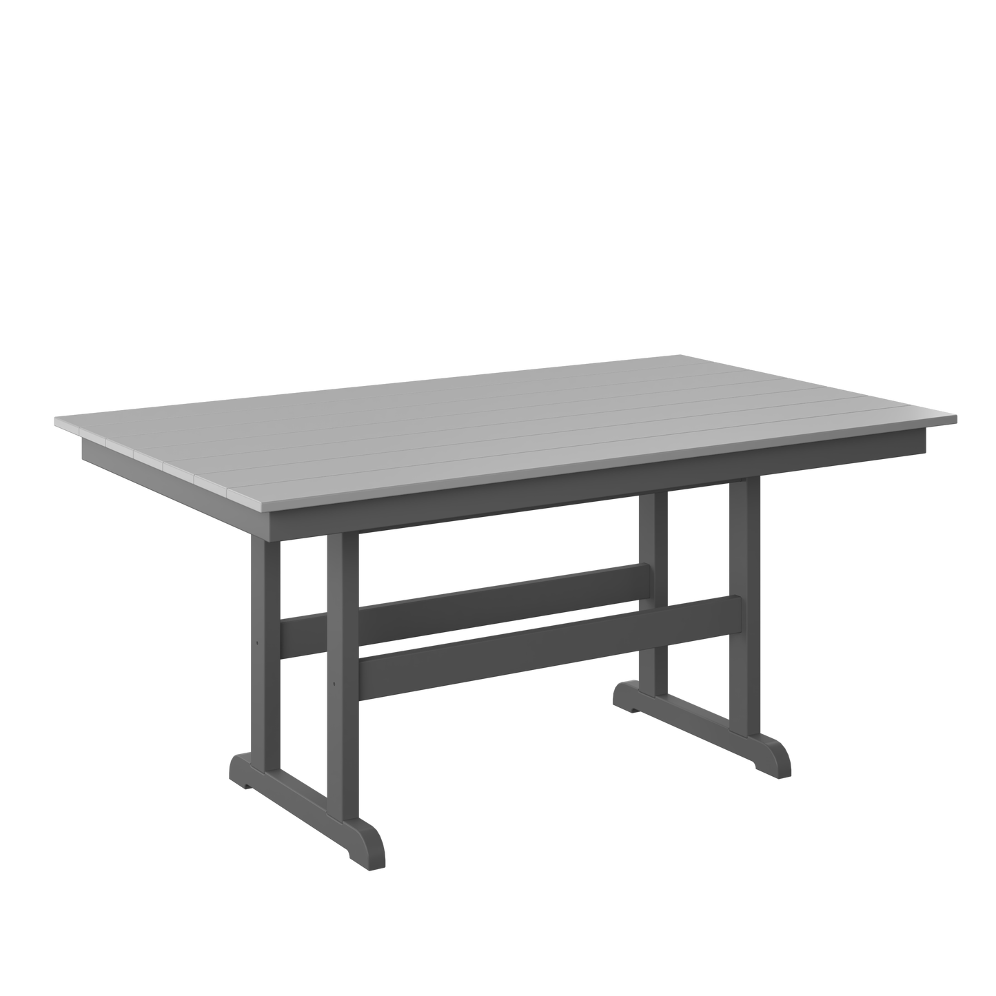 Polybird P19-C 38" X 64" Counter Table (COUNTER HEIGHT) - LEAD TIME TO SHIP 5 BUSINESS DAYS OR LESS