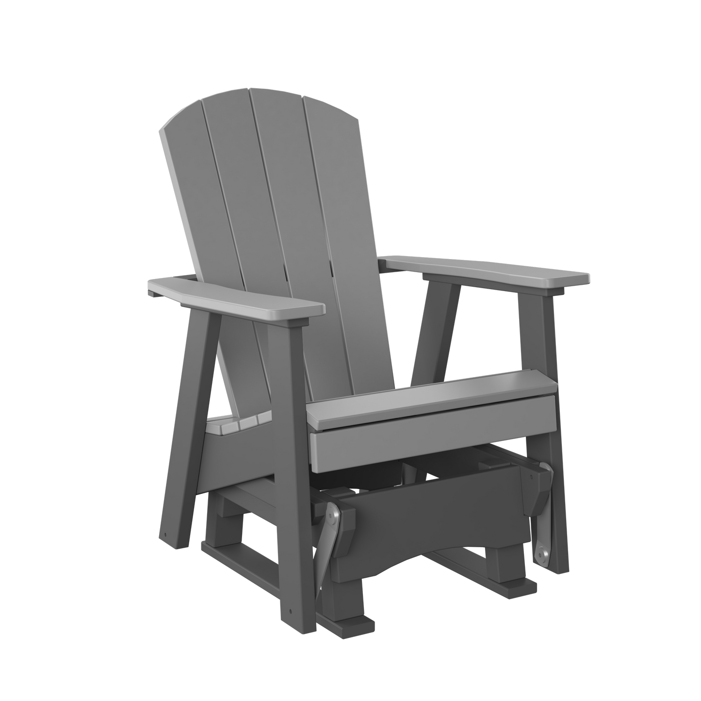 Polybird P30 2' Glider Chair - LEAD TIME TO SHIP 7 BUSINESS DAYS OR LESS