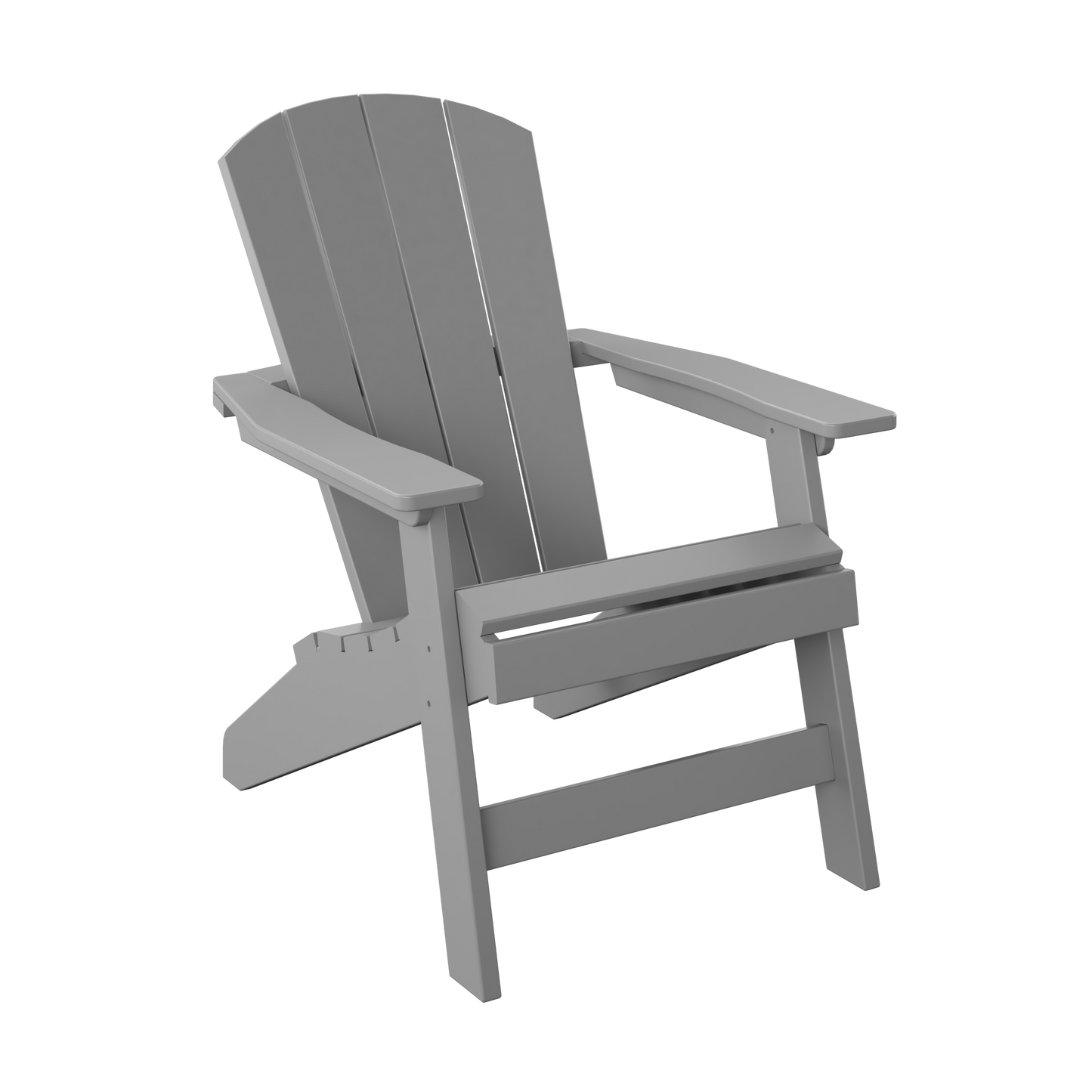 Polybird P1 Stationary Adirondack - LEAD TIME TO SHIP 5 BUSINESS DAYS OR LESS