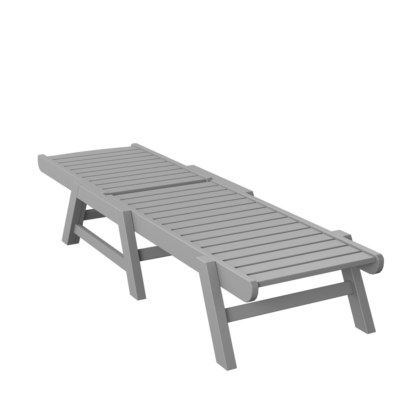 Polybird P70 Chaise Lounge - LEAD TIME TO SHIP 7 BUSINESS DAYS OR LESS