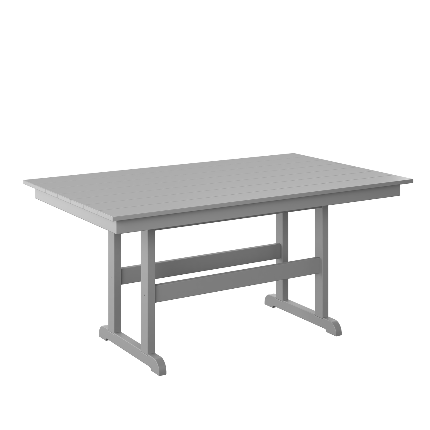 Polybird P19-C 38" X 64" Counter Table (COUNTER HEIGHT) - LEAD TIME TO SHIP 5 BUSINESS DAYS OR LESS