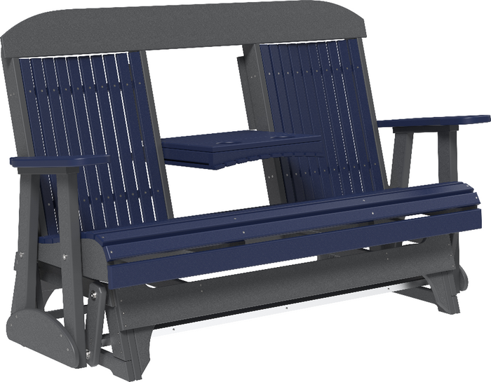 LuxCraft_Classic_Highback_5ft. LuxCraft_Classic_Highback_5ft.