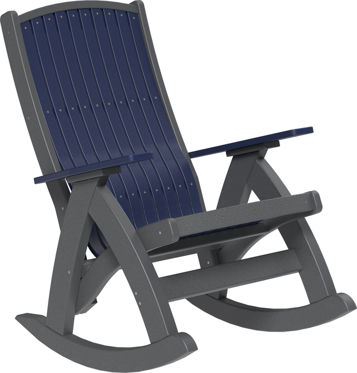LuxCraft Comfort Rocking Chair – Rocking Furniture LuxCraft Comfort Rocking Chair – Rocking Furniture