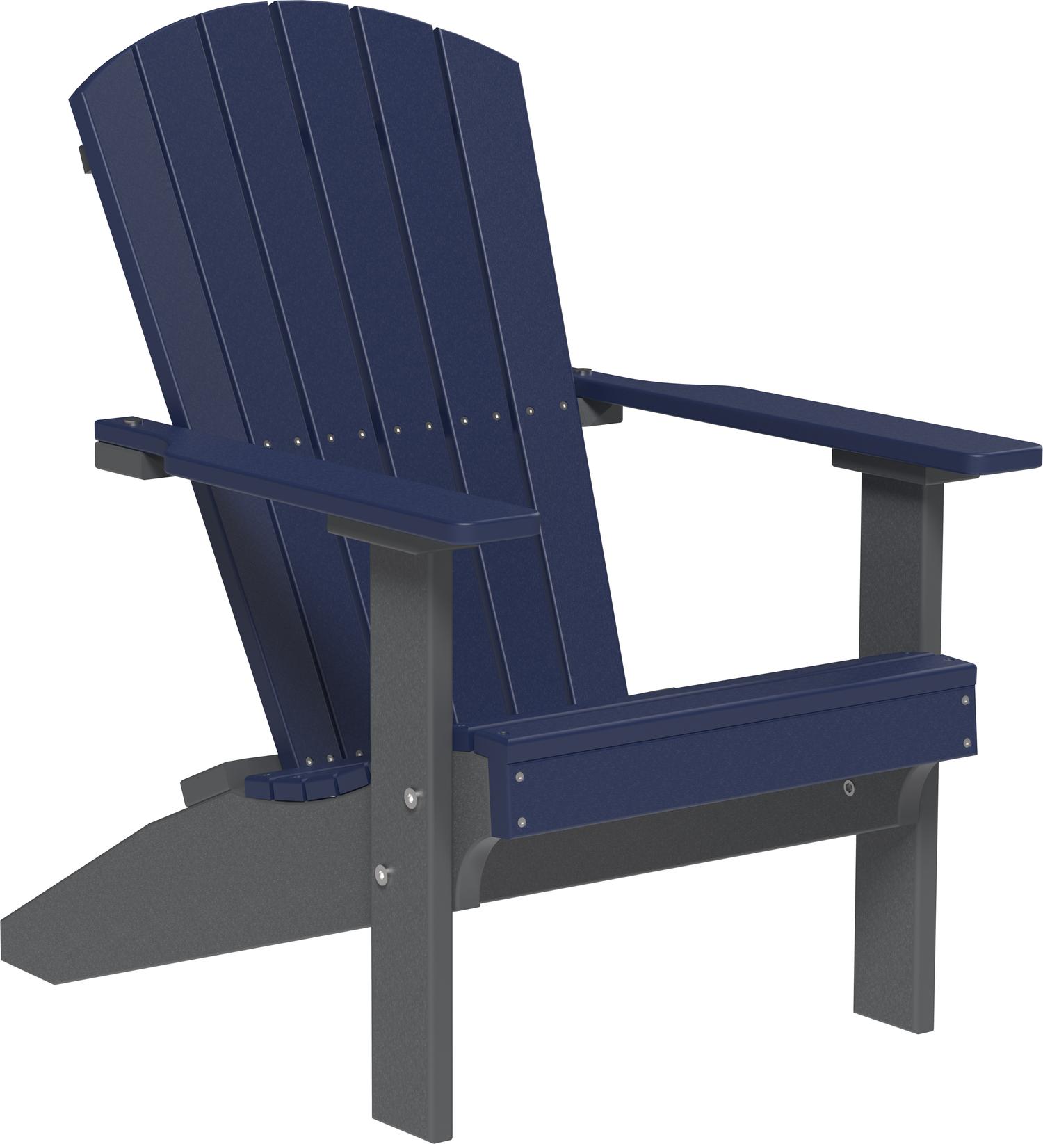 LuxCraft Recycled Plastic  Adirondack Chairs