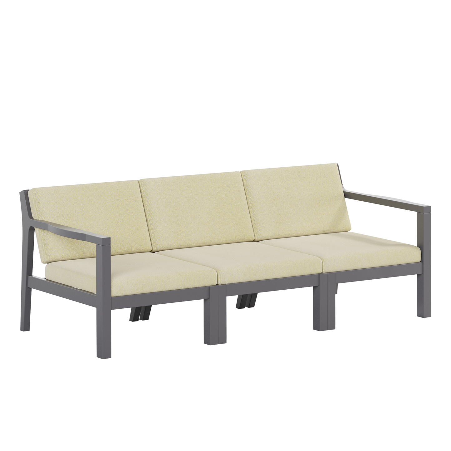 Polybird P109 Breeze Deep Seat Couch - LEAD TIME TO SHIP 5 BUSINESS DAYS OR LESS