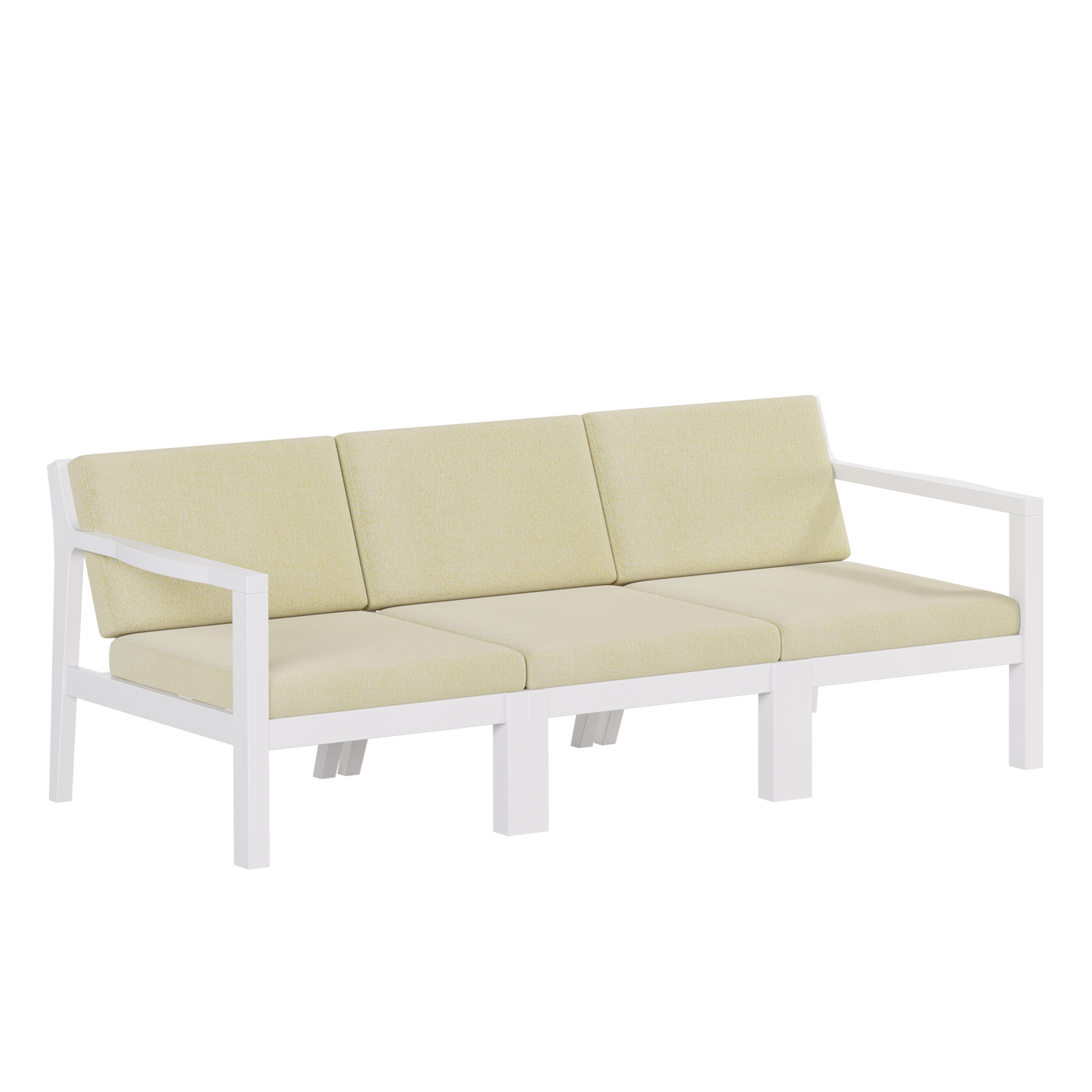Polybird P109 Breeze Deep Seat Couch - LEAD TIME TO SHIP 5 BUSINESS DAYS OR LESS