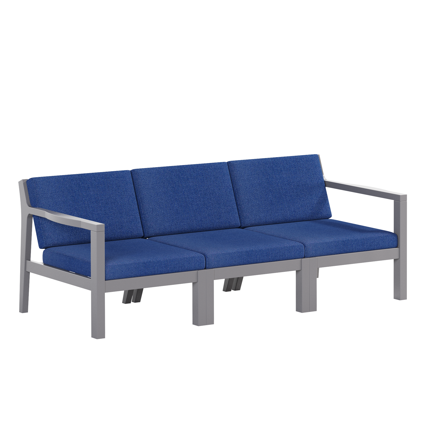 Polybird P109 Breeze Deep Seat Couch - LEAD TIME TO SHIP 5 BUSINESS DAYS OR LESS