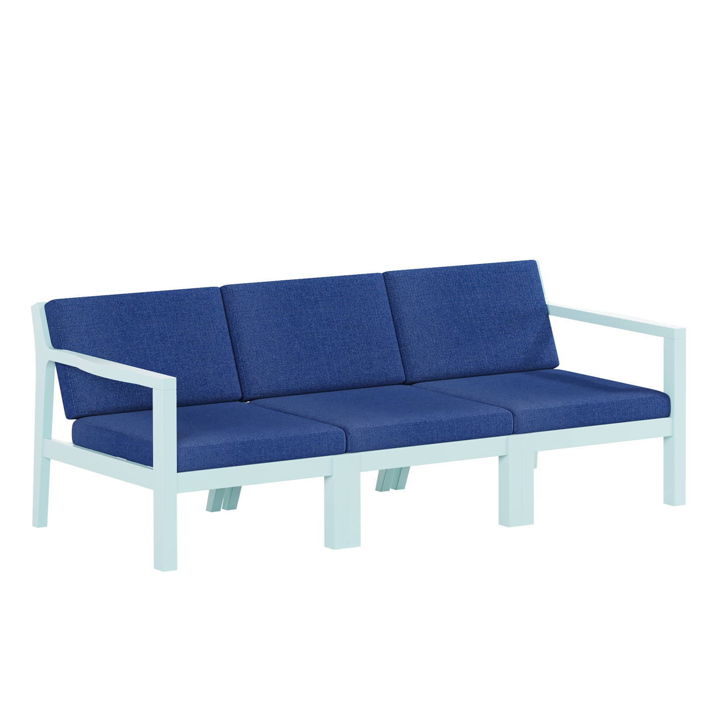 Polybird P109 Breeze Deep Seat Couch - LEAD TIME TO SHIP 5 BUSINESS DAYS OR LESS