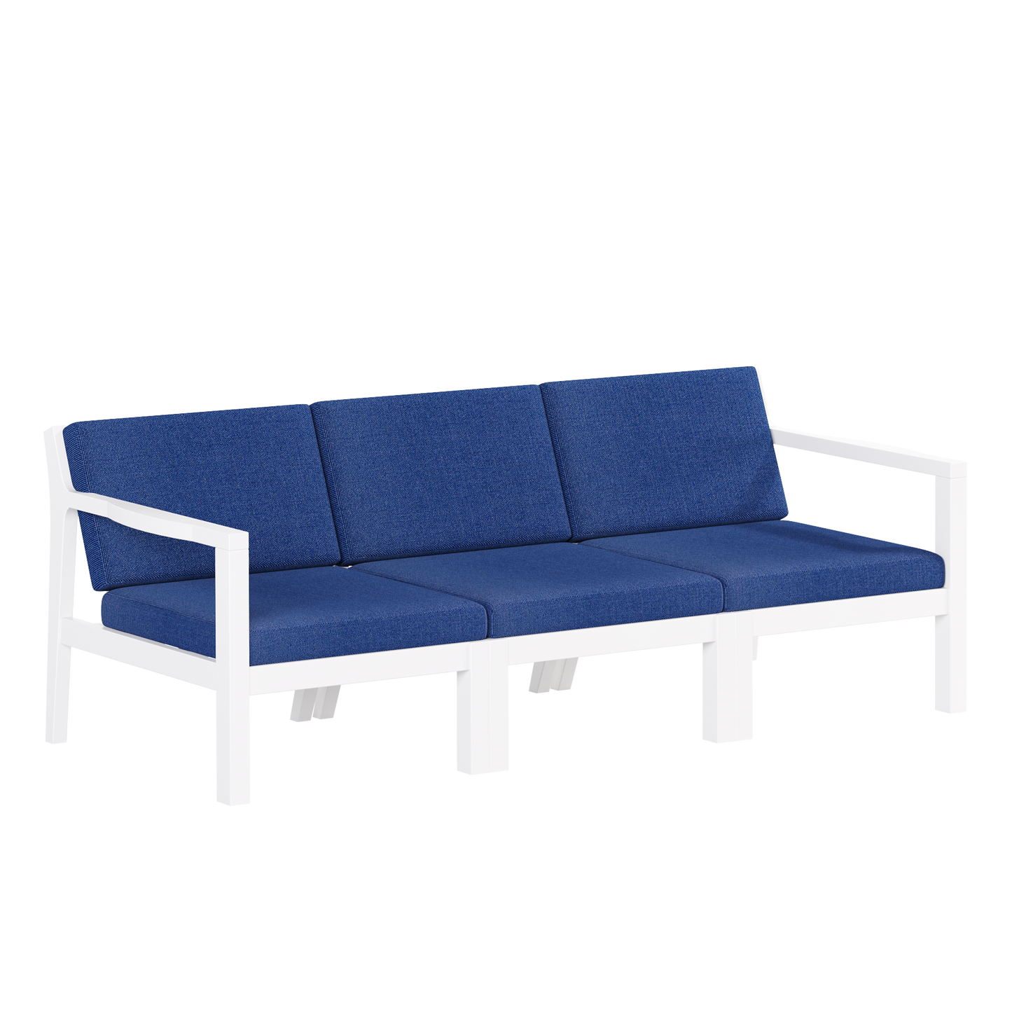 Polybird P109 Breeze Deep Seat Couch - LEAD TIME TO SHIP 5 BUSINESS DAYS OR LESS