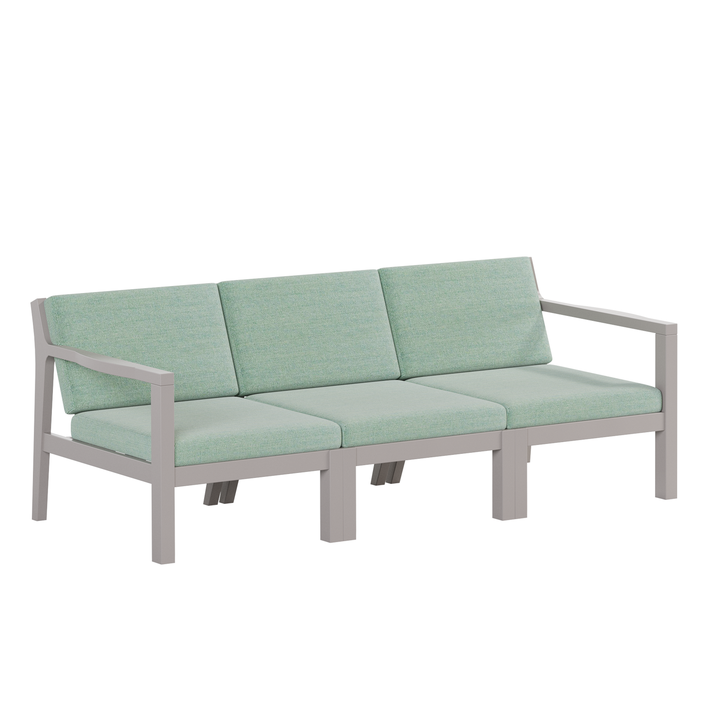 Polybird P109 Breeze Deep Seat Couch - LEAD TIME TO SHIP 5 BUSINESS DAYS OR LESS