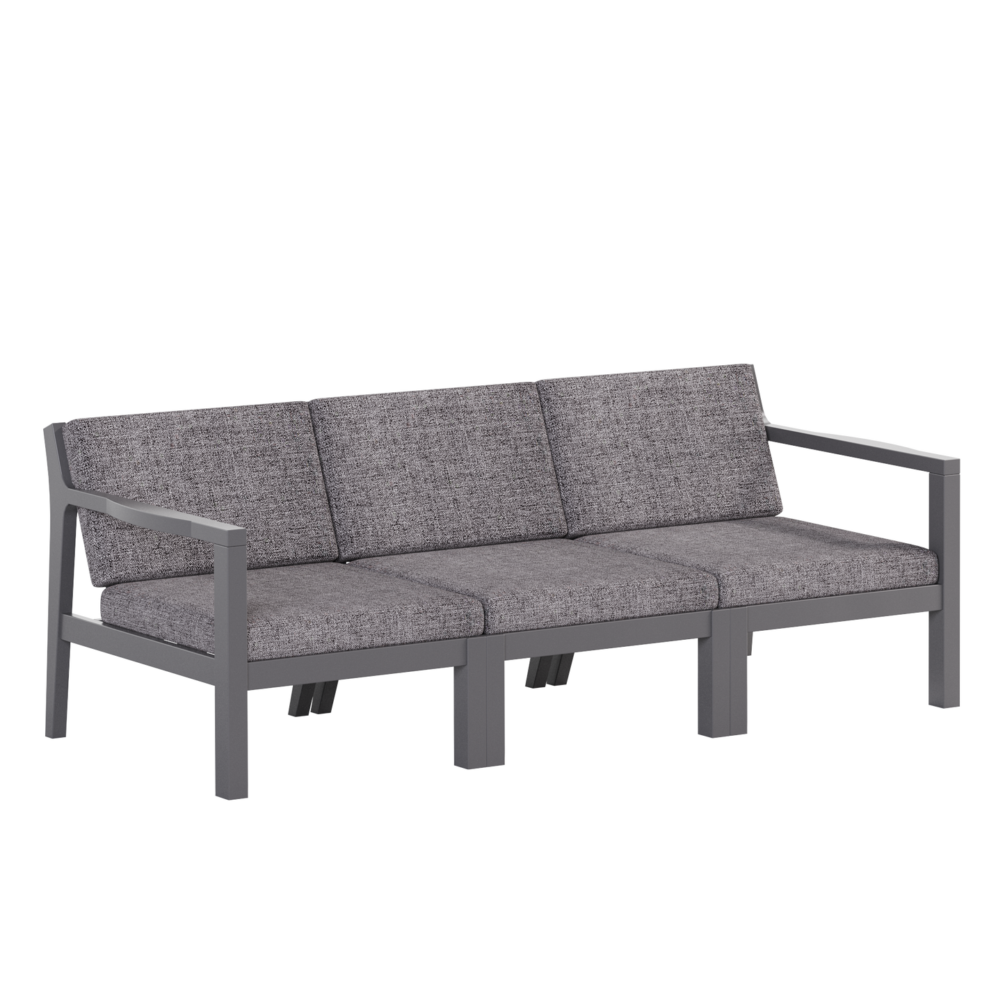 Polybird P109 Breeze Deep Seat Couch - LEAD TIME TO SHIP 5 BUSINESS DAYS OR LESS