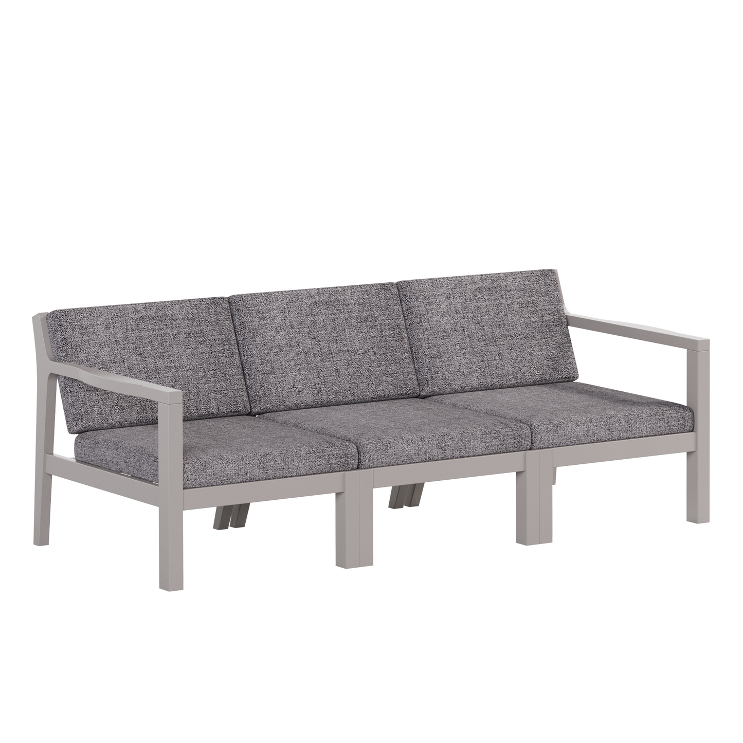 Polybird P109 Breeze Deep Seat Couch - LEAD TIME TO SHIP 5 BUSINESS DAYS OR LESS