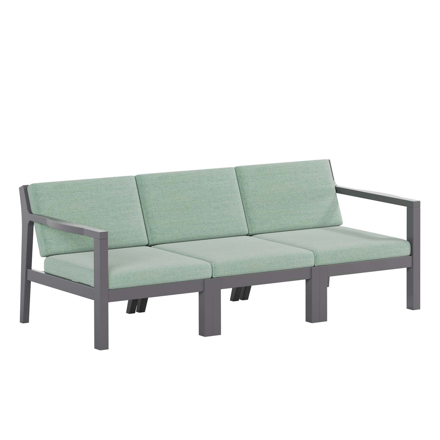 Polybird P109 Breeze Deep Seat Couch - LEAD TIME TO SHIP 5 BUSINESS DAYS OR LESS