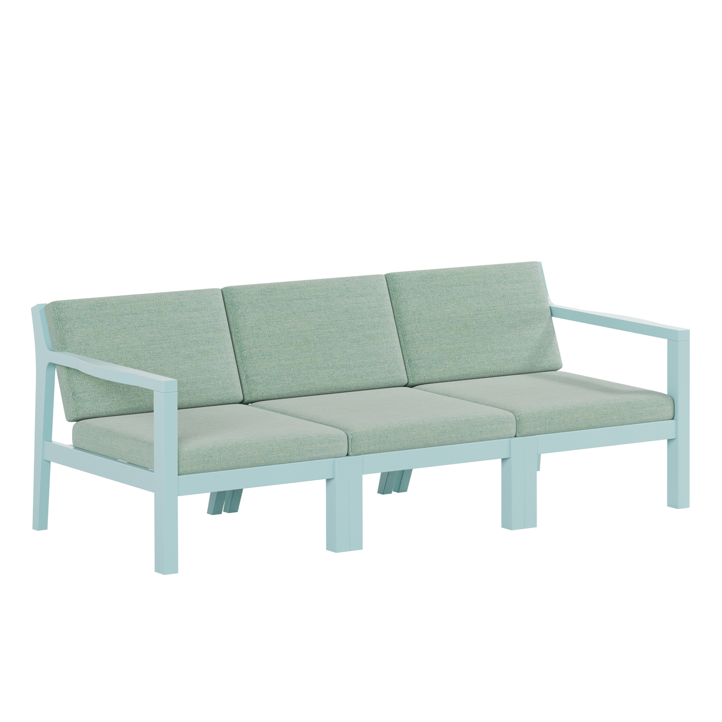 Polybird P109 Breeze Deep Seat Couch - LEAD TIME TO SHIP 5 BUSINESS DAYS OR LESS