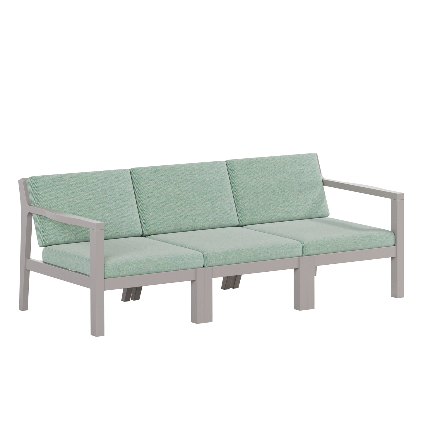 Polybird P109 Breeze Deep Seat Couch - LEAD TIME TO SHIP 5 BUSINESS DAYS OR LESS