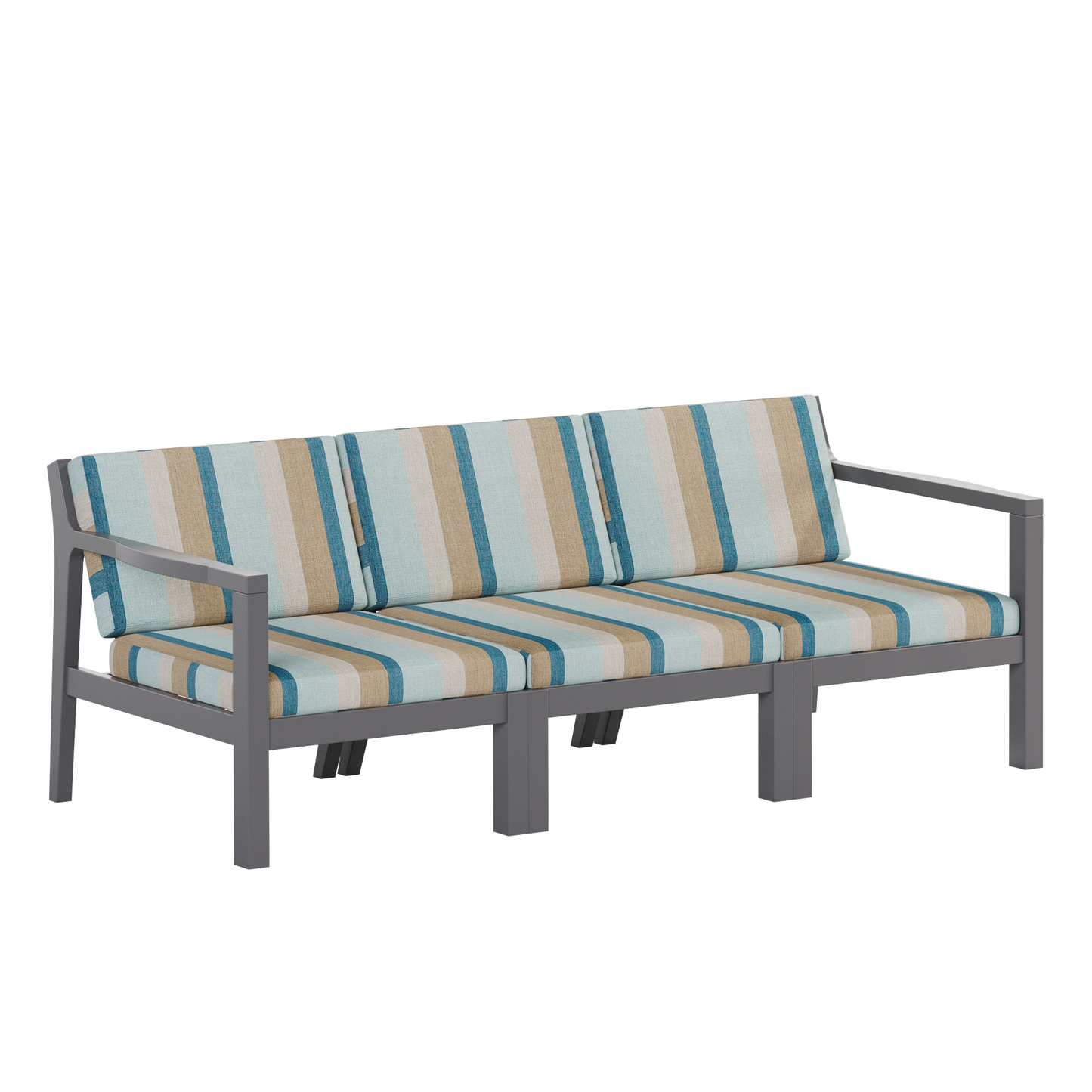 Polybird P109 Breeze Deep Seat Couch - LEAD TIME TO SHIP 5 BUSINESS DAYS OR LESS