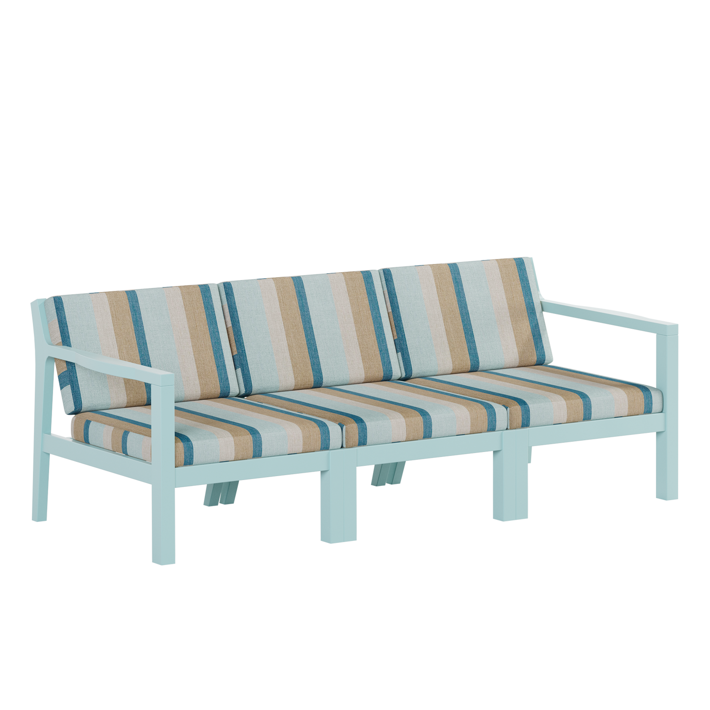 Polybird P109 Breeze Deep Seat Couch - LEAD TIME TO SHIP 5 BUSINESS DAYS OR LESS