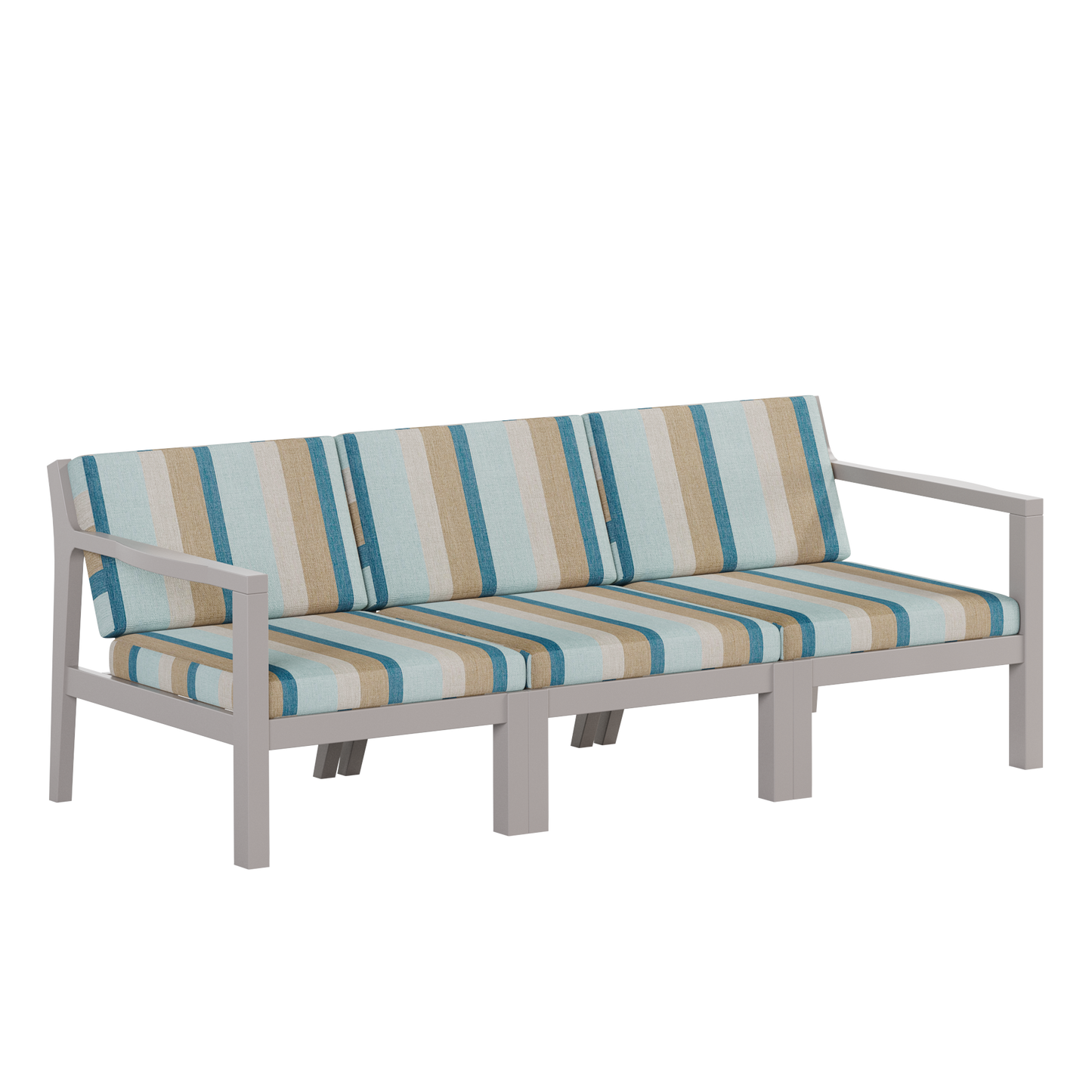 Polybird P109 Breeze Deep Seat Couch - LEAD TIME TO SHIP 5 BUSINESS DAYS OR LESS