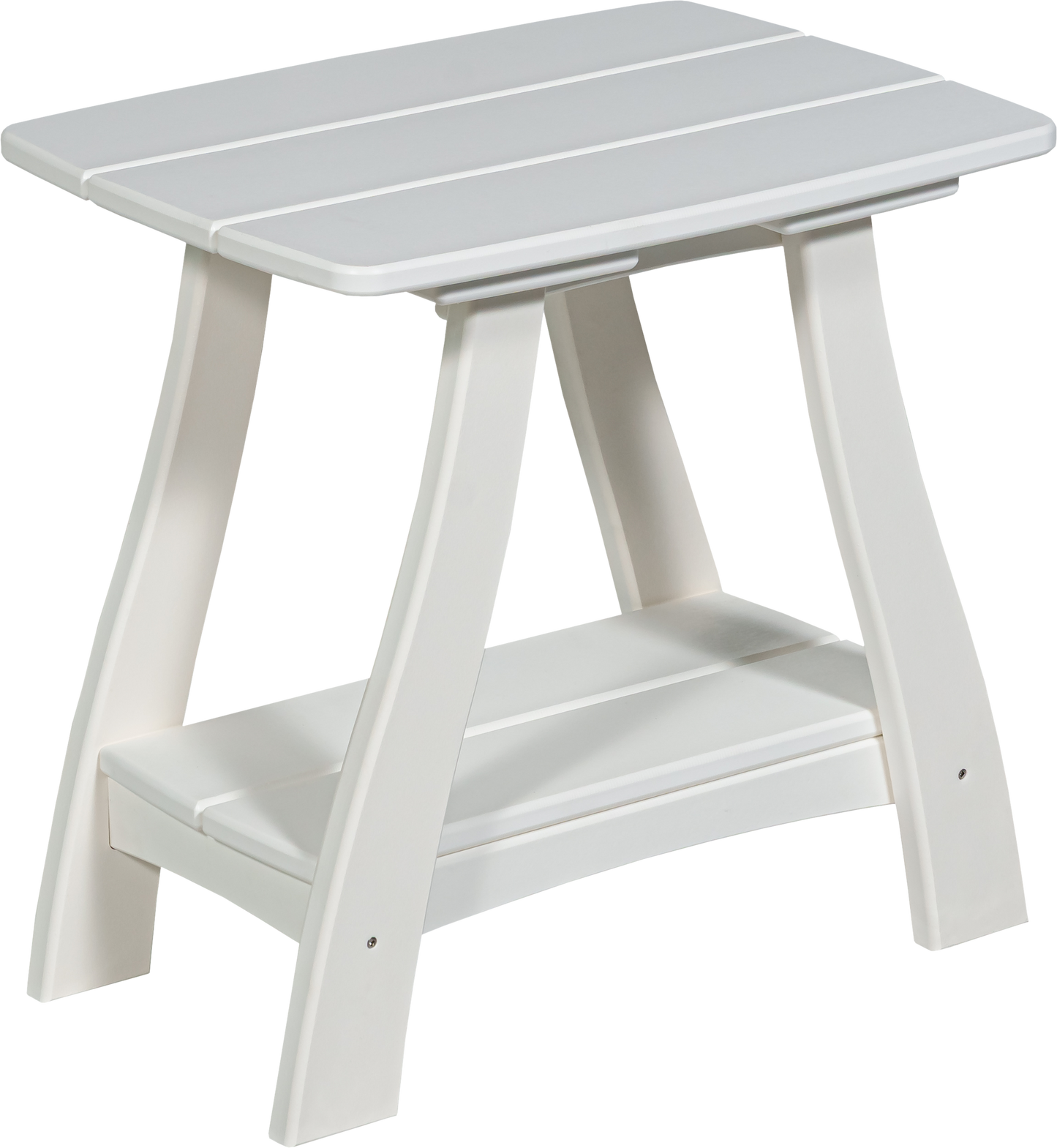 Beaver Dam Outdoor Majestic End Table - LEAD TIME TO SHIP 8 WEEKS OR LESS
