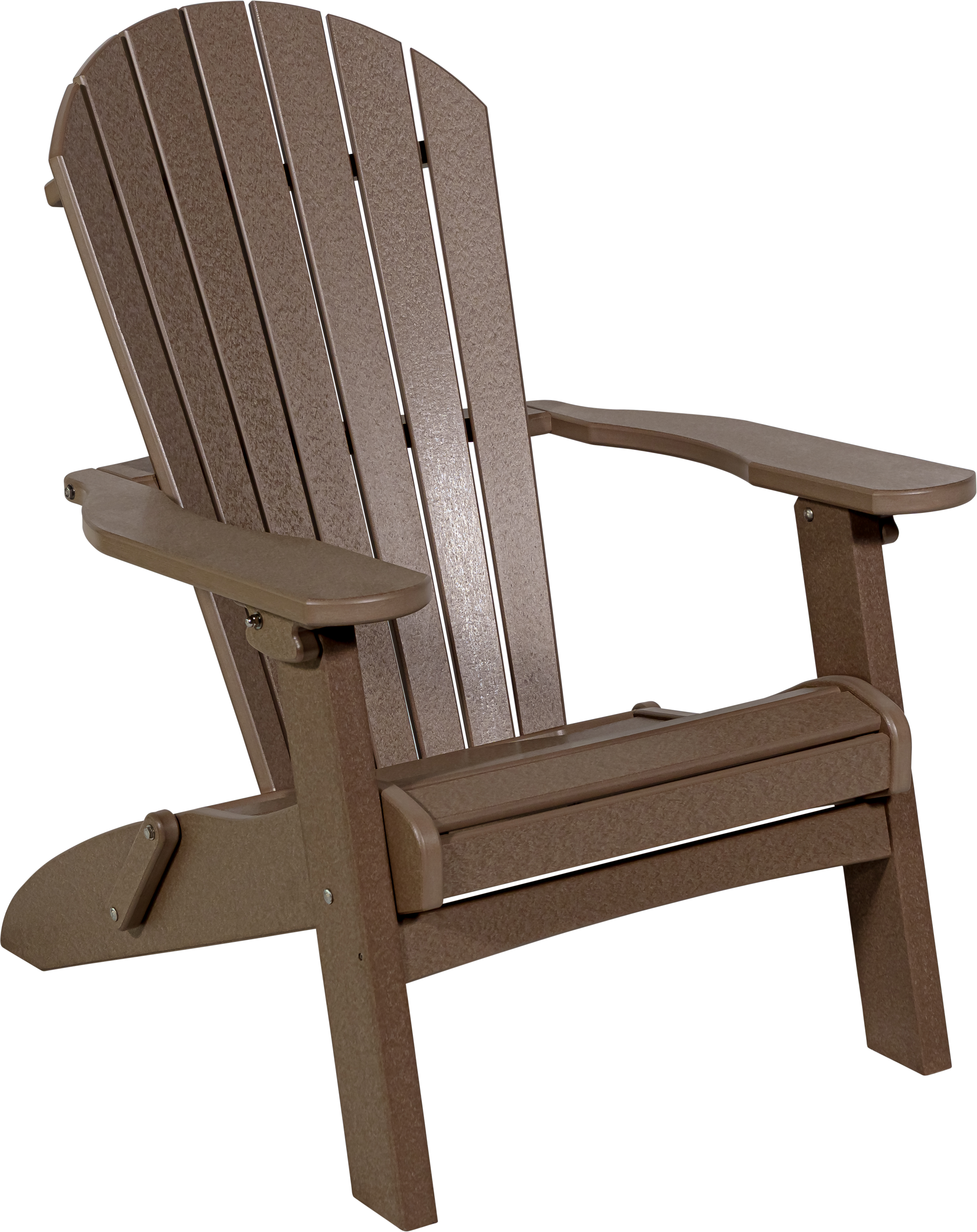 Beaver Dam Outdoor Majestic Folding Adirondack Chair – Rocking Furniture