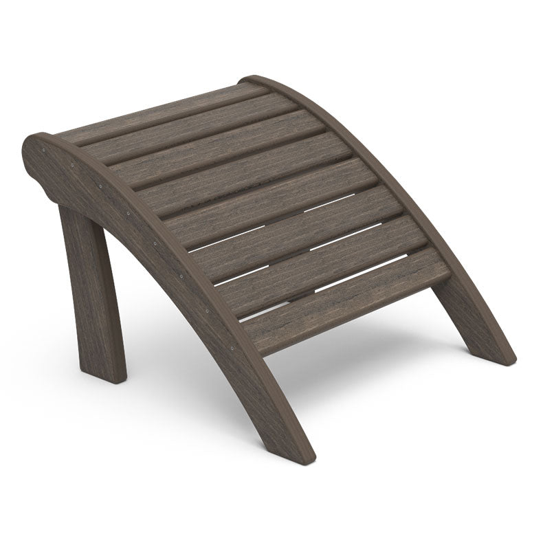 Beaver Dam Outdoor Majestic Ottoman - LEAD TIME TO SHIP 8 WEEKS OR LESS