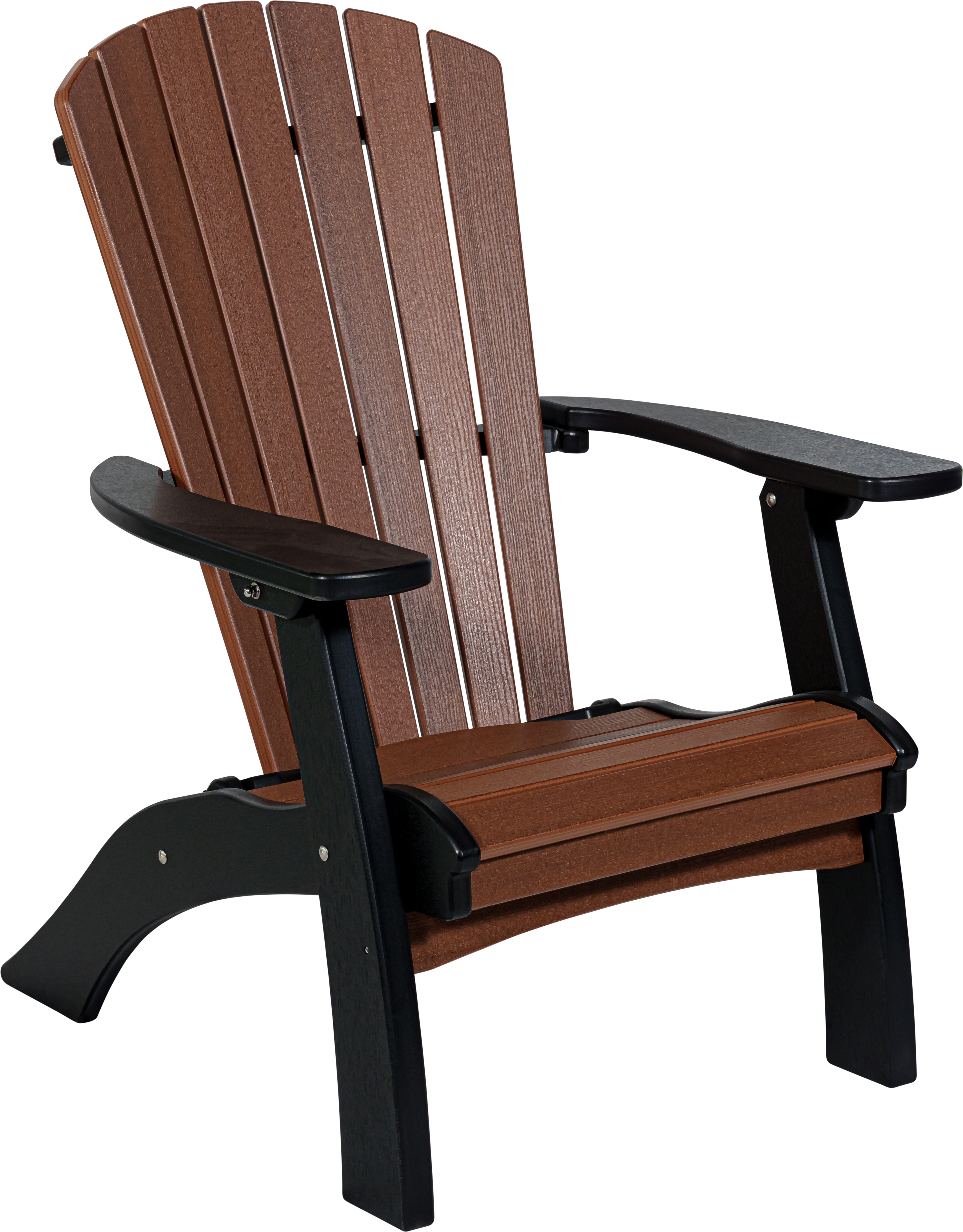 Beaver Dam Outdoor Majestic Raised Folding Adirondack Chair – Rocking ...