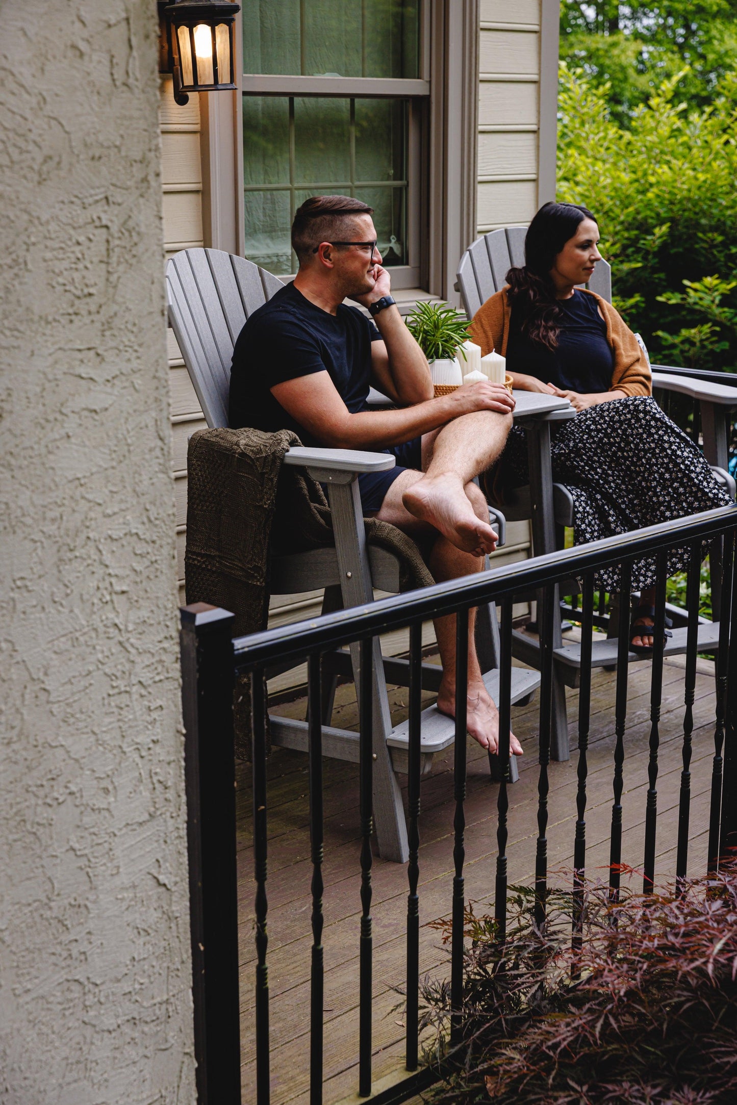 Beaver Dam Outdoor Empress Bar Chair (BAR HEIGHT) - LEAD TIME TO SHIP 8 WEEKS OR LESS