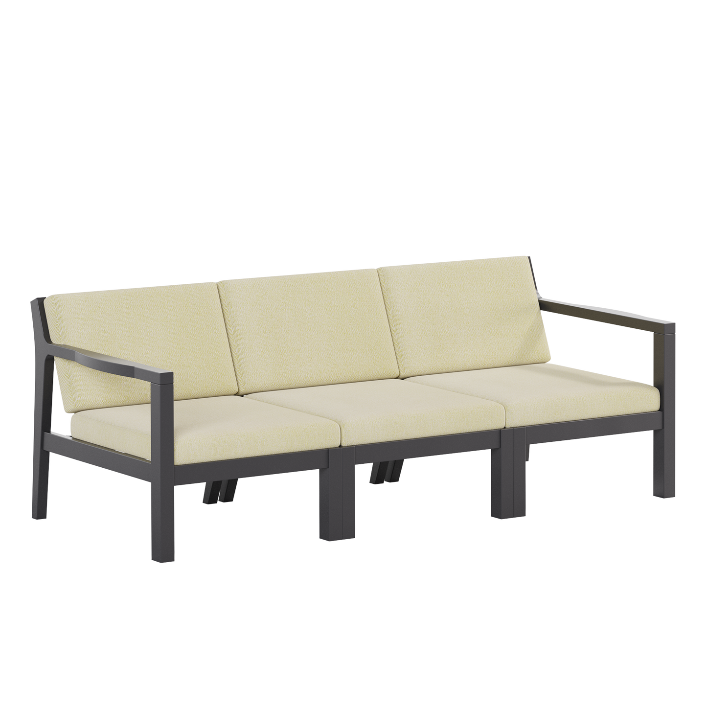Polybird P109 Breeze Deep Seat Couch - LEAD TIME TO SHIP 5 BUSINESS DAYS OR LESS