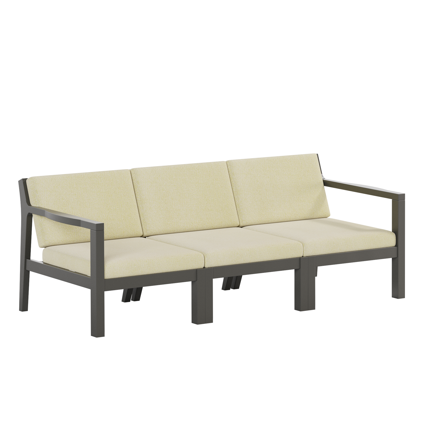 Polybird P109 Breeze Deep Seat Couch - LEAD TIME TO SHIP 5 BUSINESS DAYS OR LESS