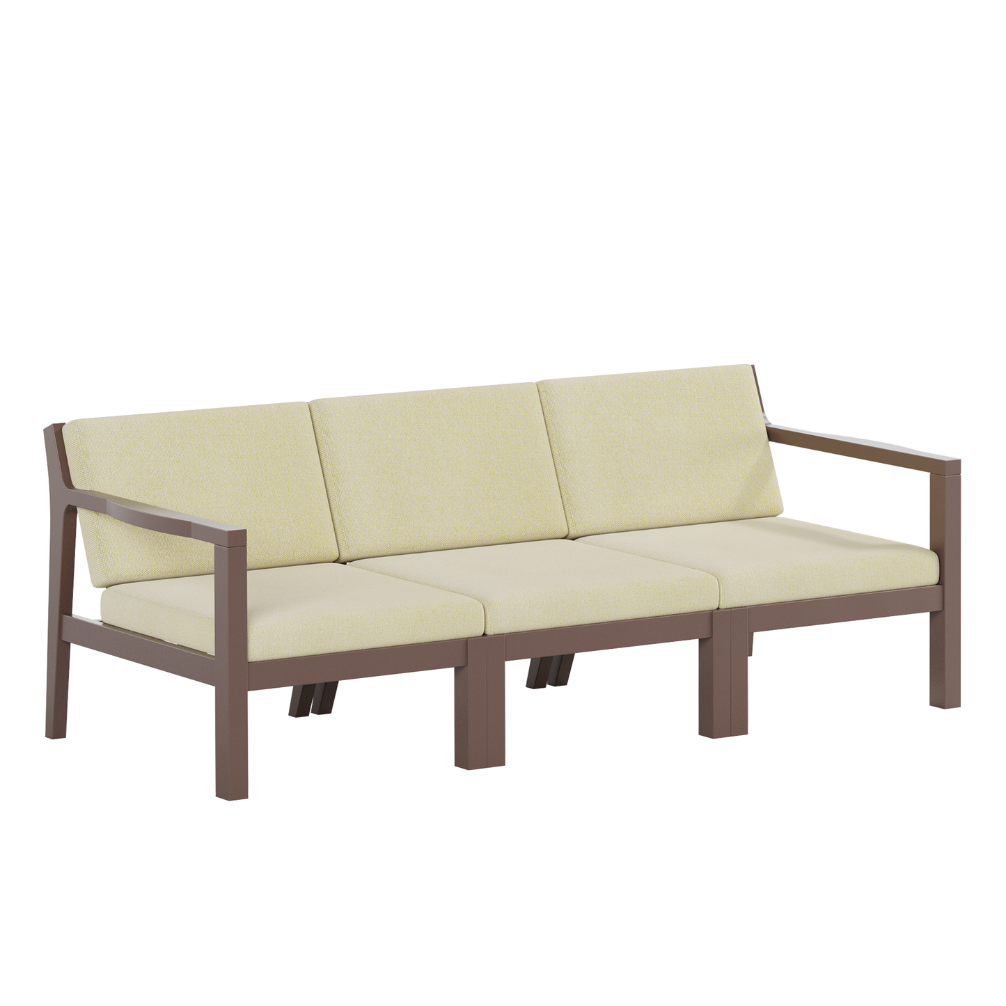 Polybird P109 Breeze Deep Seat Couch - LEAD TIME TO SHIP 5 BUSINESS DAYS OR LESS