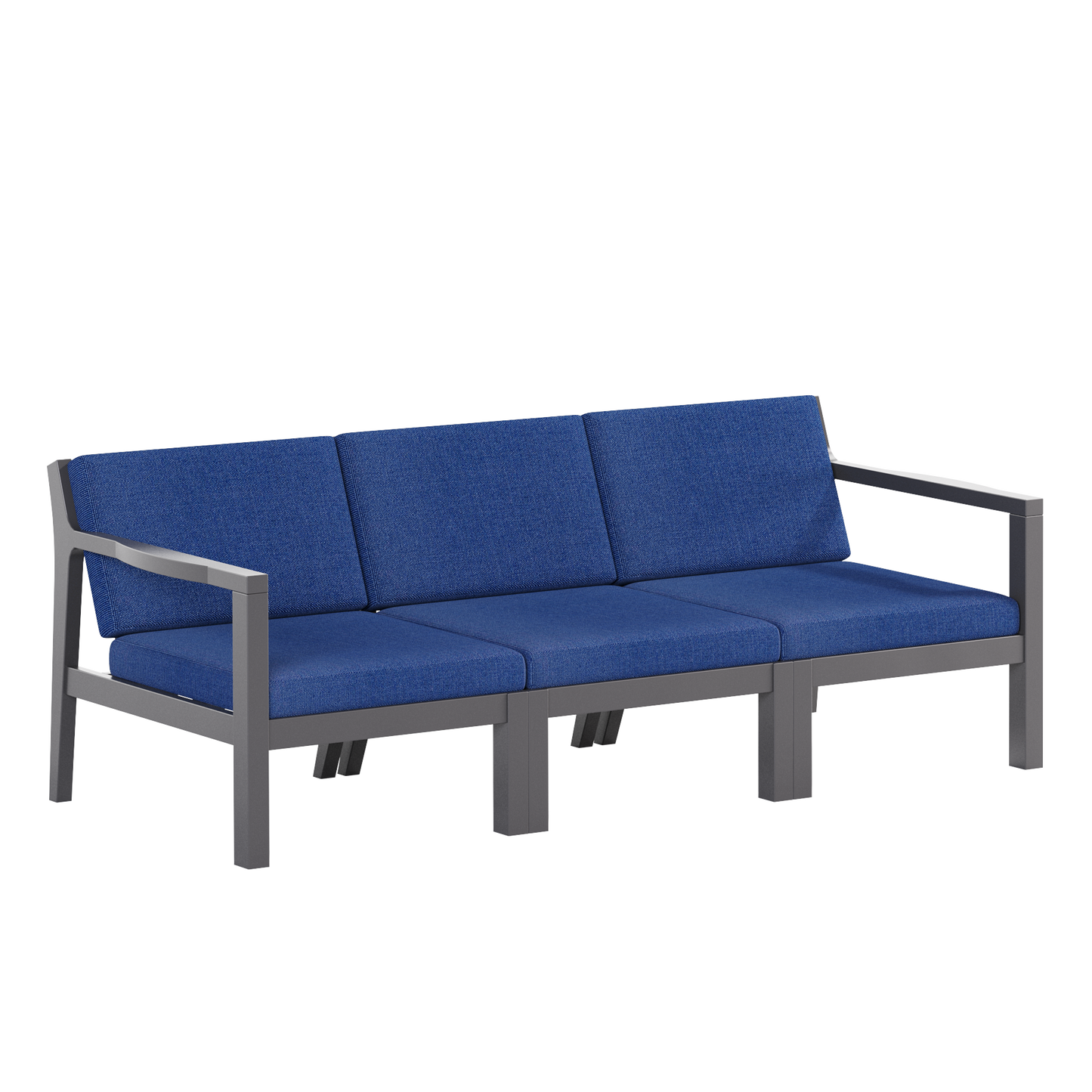 Polybird P109 Breeze Deep Seat Couch - LEAD TIME TO SHIP 5 BUSINESS DAYS OR LESS